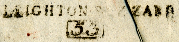 1804
                      Mileage Mark