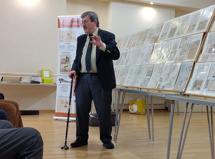 Giles du
                        Boulay - Danzig