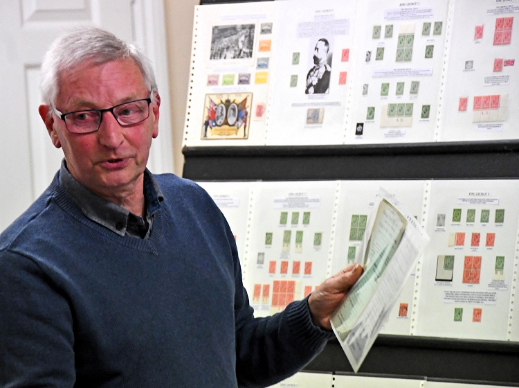 Terry
Brooks - King George V