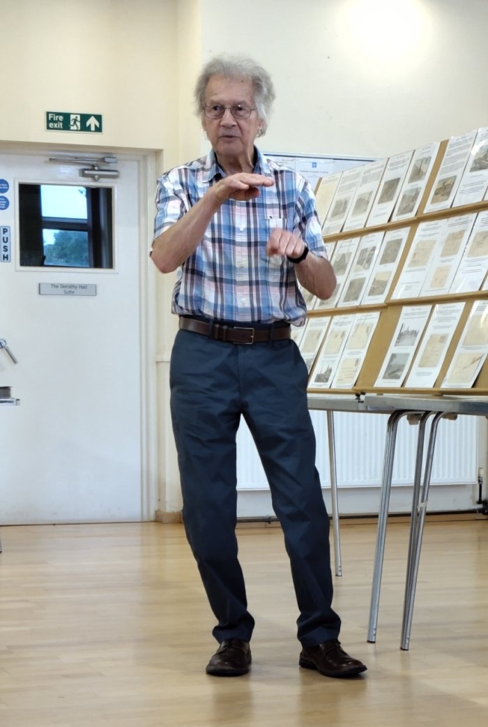 Tony
Stanford