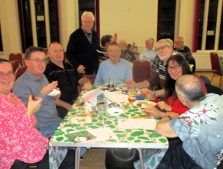 2024
Christmas Social